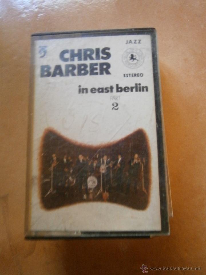 Casetes antiguos: CHRIS BARBER PARTE 2.CASETE COMPRA MINIMA 10&euro; EU - Foto 1