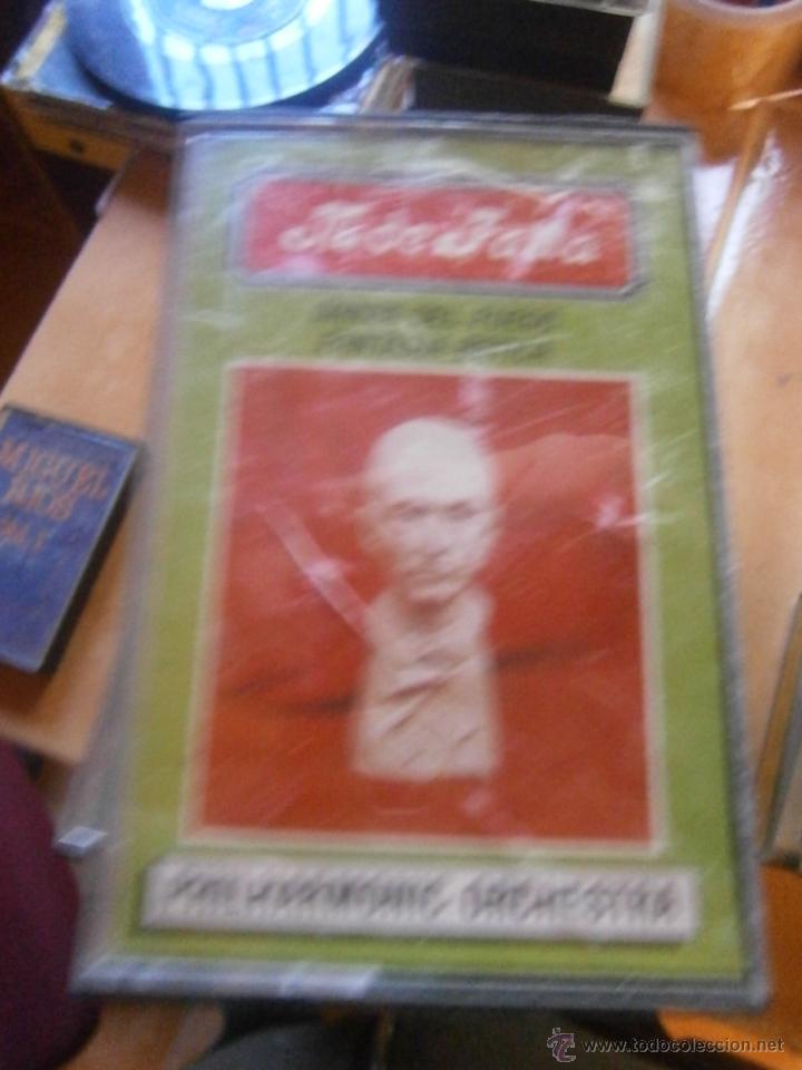 Casetes antiguos: MANUEL DE FALLA 1986--CASETE COMPRA MINIMA 10&euro; EU - Foto 1