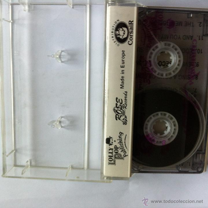 Casetes antiguos: CHRIS REA - CASSETTE- AUBERGE - Foto 2