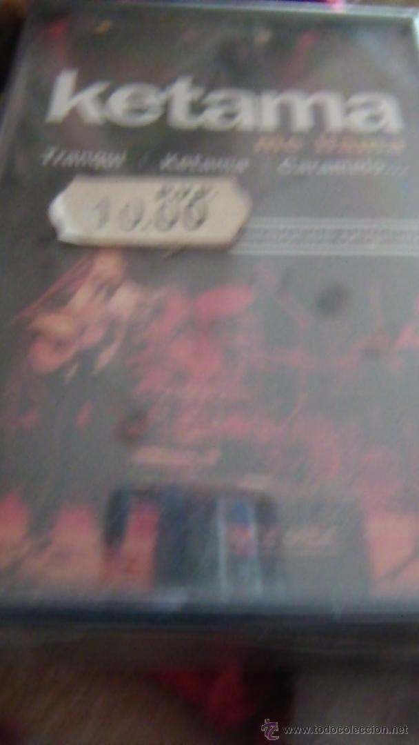 Casetes antiguos: KETAMA ME LLAMA PRECINTADA - Foto 1