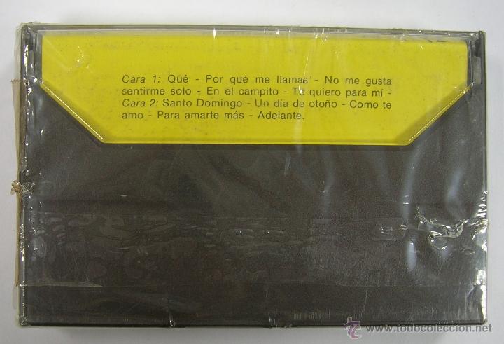 Casetes antiguos: TRIGO LIMPIO: CAMINANDO. PHILIPS PRECINTADA - Foto 2