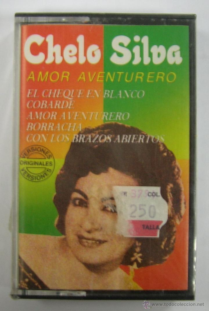 RARE! LP Chelo Silva ‎– Soy Bohemia sale Vinyl Record