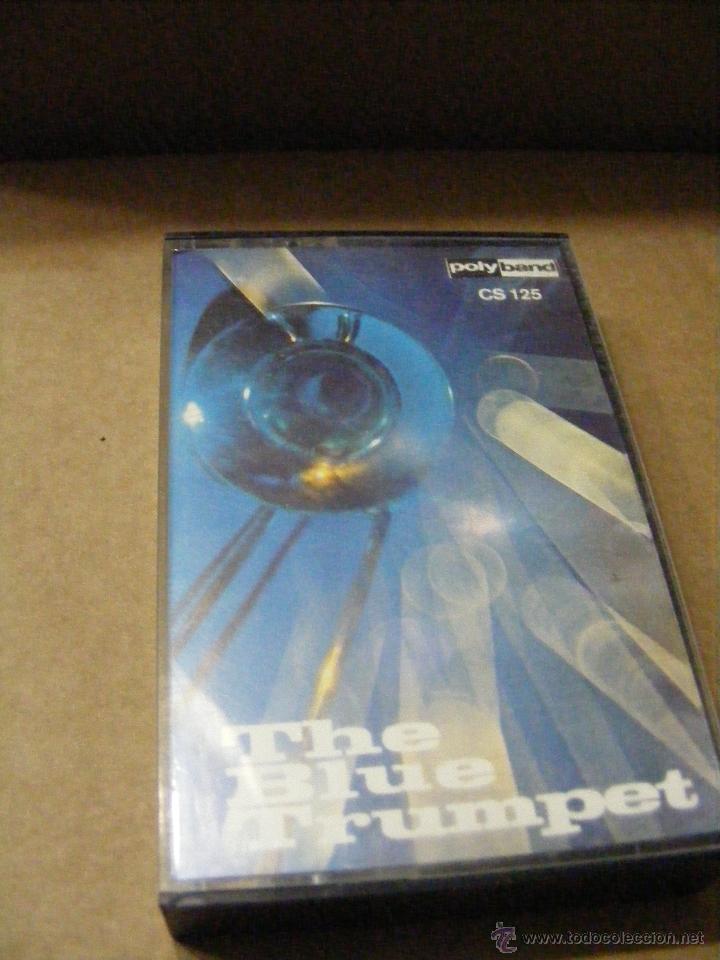 Casetes antiguos: THE BLUE TROMPET