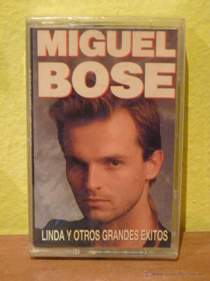 Casetes antiguos: MIGUEL BOSE , Casete PRECINTADO - Foto 1
