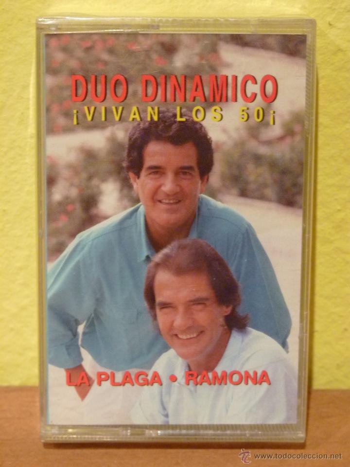 Casetes antiguos: DUO DINAMICO , Casete PRECINTADO - Foto 1