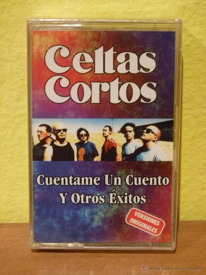 Casetes antiguos: CELTAS CORTOS , Casete PRECINTADO - Foto 1