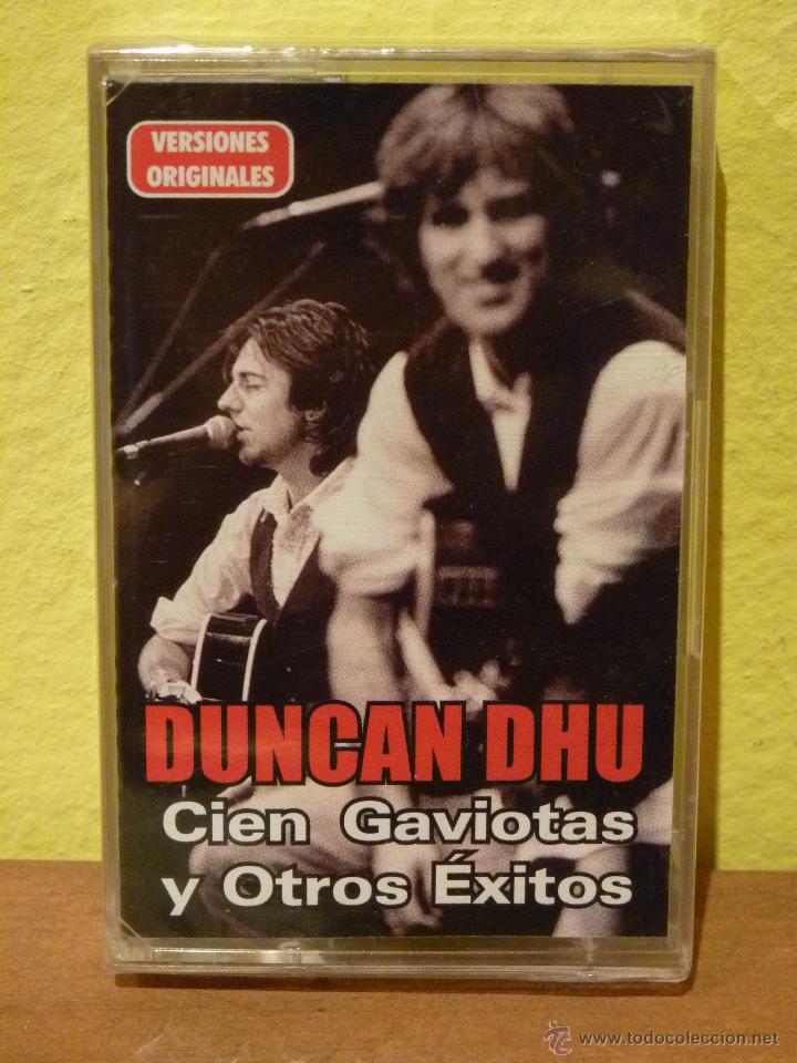 Casetes antiguos: DUNCAN DHU , Casete PRECINTADO - Foto 1