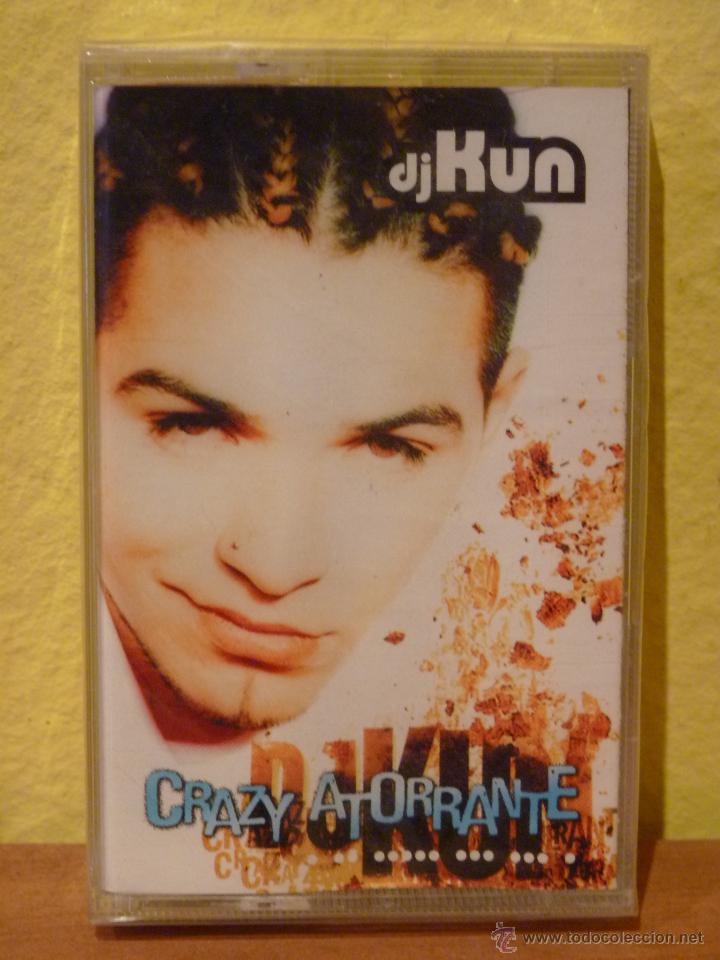 Casetes antiguos: DJ KUN , Casete PRECINTADO - Foto 1