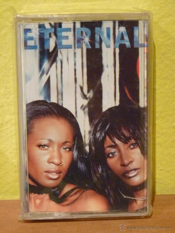 Casetes antiguos: ETERNAL , Casete PRECINTADO - Foto 1