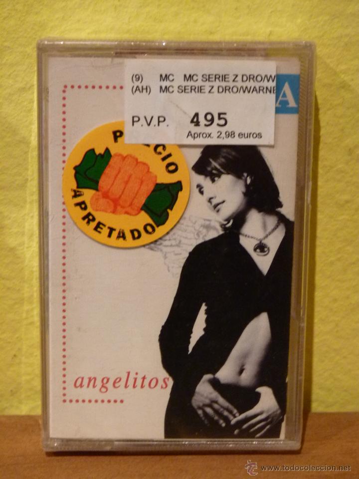 Casetes antiguos: AMBRA , Casete PRECINTADO - Foto 1