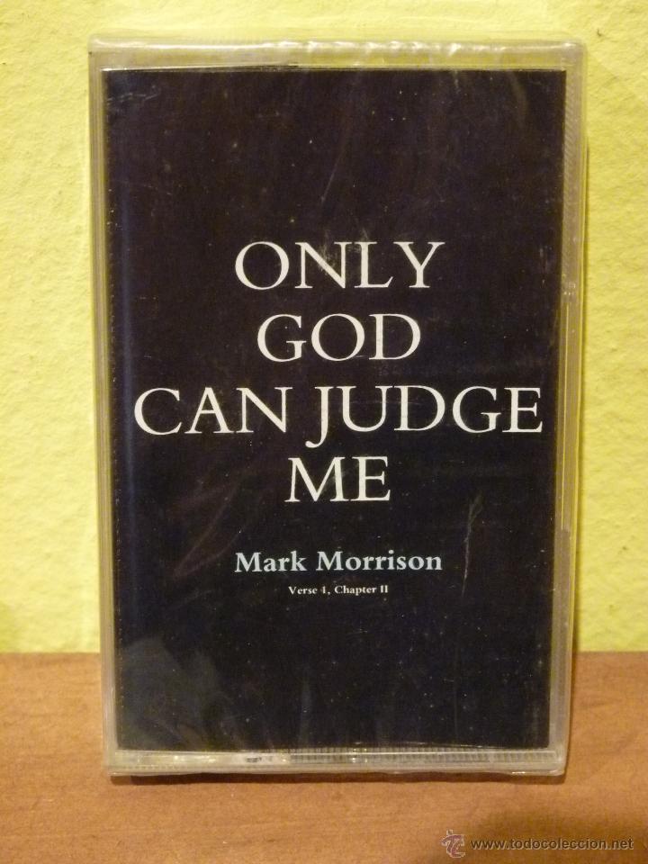 Casetes antiguos: MARK MORRISON , Casete PRECINTADO - Foto 1