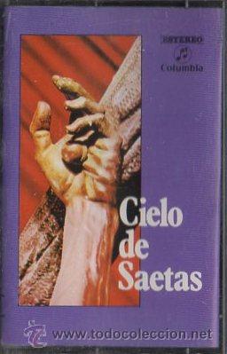 Casetes antiguos: CIELO DE SAETAS.  CASESA-19 - Foto 1