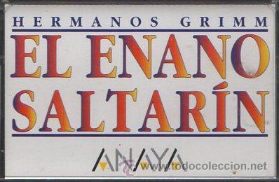 Casetes antiguos: EL ENANO SALTARIN.  CASE-12813 - Foto 1