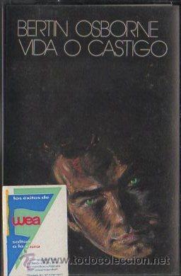Casetes antiguos: BERTIN OSBORNE. VIDA O CASTIGO.  CASE-12815 - Foto 1