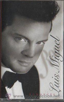 Casetes antiguos: LUIS MIGUEL. ROMANCES. CASE-12831 - Foto 1