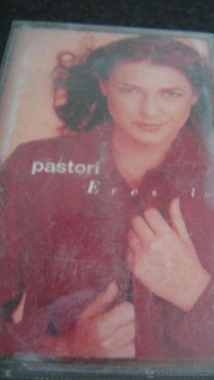 Casetes antiguos: NI&Ntilde;A PASTORI ERES LUZ - Foto 1