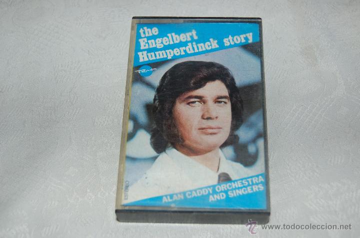 Casetes antiguos: ENGELBERT HUMPERDINCK - Foto 1