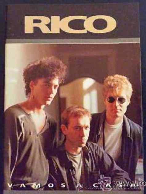 Casetes antiguos: RICO - VAMOS A CASA - CASETE - Foto 1