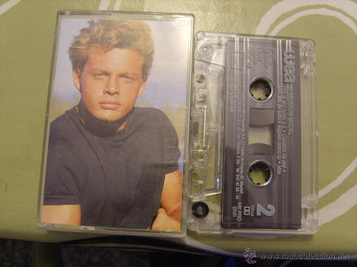 Casetes antiguos: LUS MIGUEL - 20 A&Ntilde;OS (1990) - Foto 1