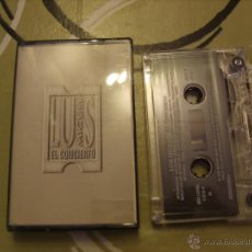Casetes antiguos: LUS MIGUEL - EL CONCIERTO (1995)