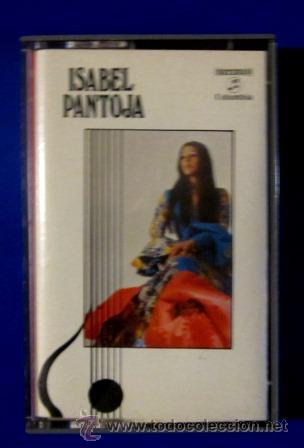 Casetes antiguos: ISABEL PANTOJA - 1974 - Foto 1