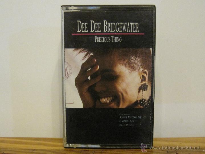 Casetes antiguos: DEE DEE BRIDGEWATER - PRECIOUS THING - Foto 1