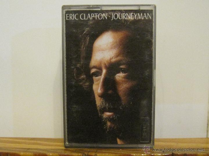 Casetes antiguos: ERIC CLAPTON - JOURNEYMAN - Foto 1