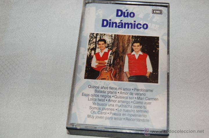 Casetes antiguos: DUO DINAMICO Cinta a casete - Foto 1