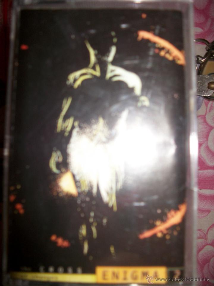 Casetes antiguos: CASSETTE - ENIGMA - Foto 1