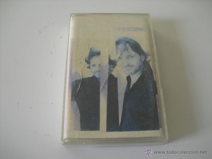 Casetes antiguos: Miguel Bose Sereno. Wea 2001 - Foto 1