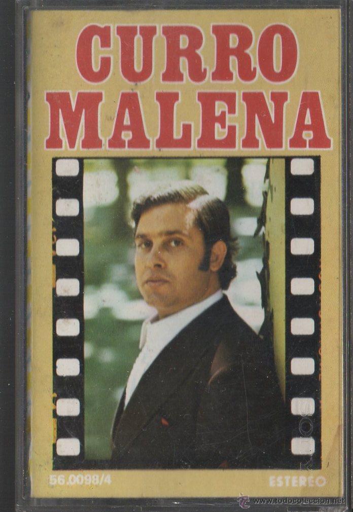 Casetes antiguos: CURRO MALENA.   CASE-13071 - Foto 1