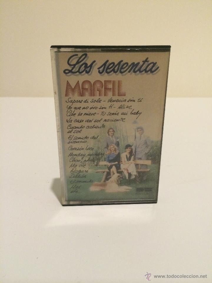 Casetes antiguos: MARFIL (LOS SESENTA) - Foto 1
