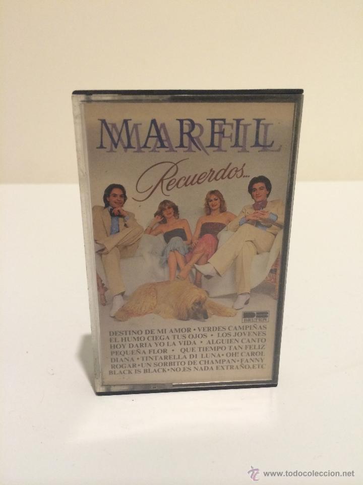 Casetes antiguos: MARFIL (RECUERDOS) - Foto 1