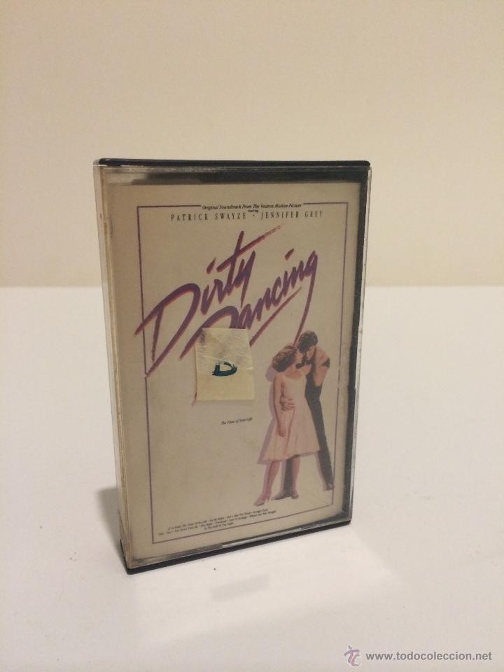 Casetes antiguos: DIRTY DANCING - Foto 1