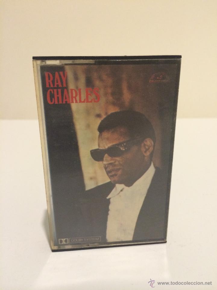 Casetes antiguos: RAY CHARLES - Foto 1