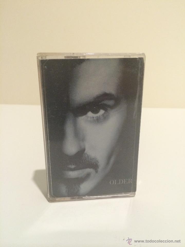 Casetes antiguos: GEORGE MICHAEL (OLDER) - Foto 1