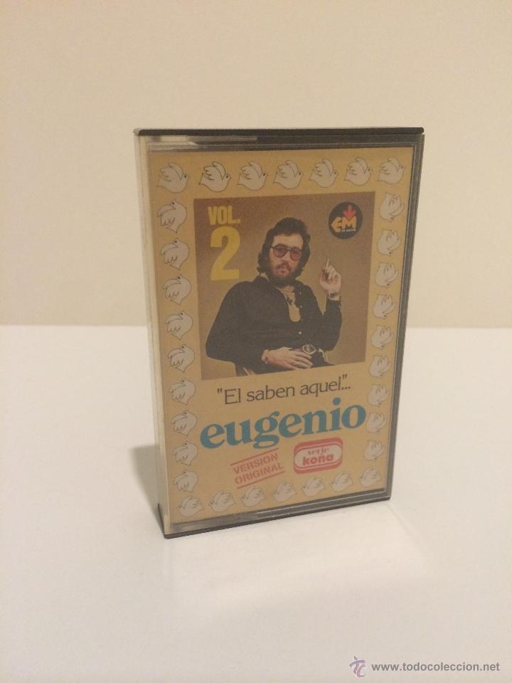 Casetes antiguos: EUGENIO VOL 2 - Foto 1