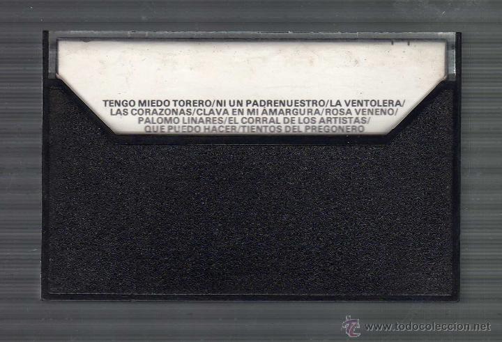 Casetes antiguos: MARIF&Eacute; DE TRIANA - CONTINENTAL, 1977 - - Foto 2