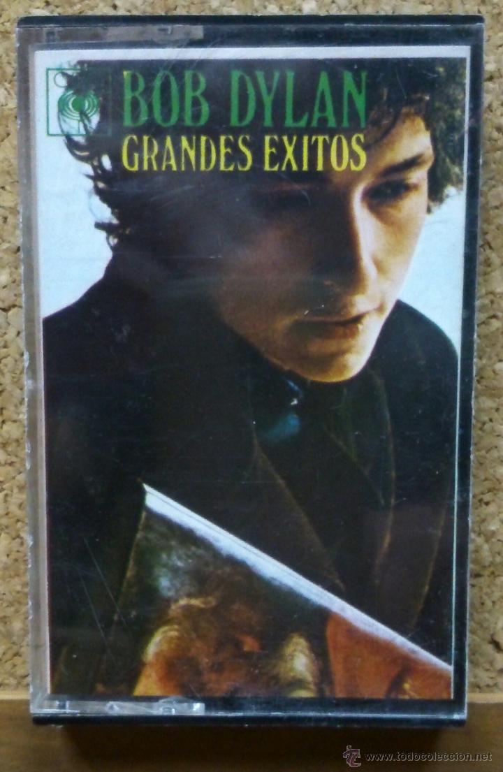 Casetes antiguos: BOB DYLAN.........GRANDES EXITOS..CIN - Foto 1