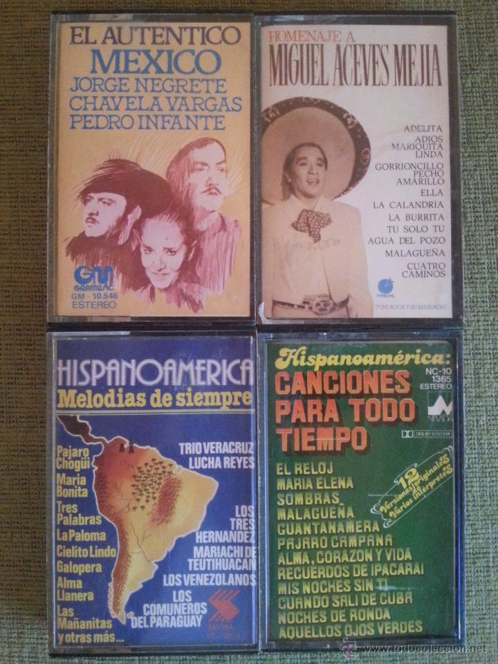 Casetes antiguos: CANCIONES DE SIEMPRE - Foto 1