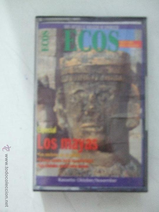 Casetes antiguos: ECOS - Foto 1