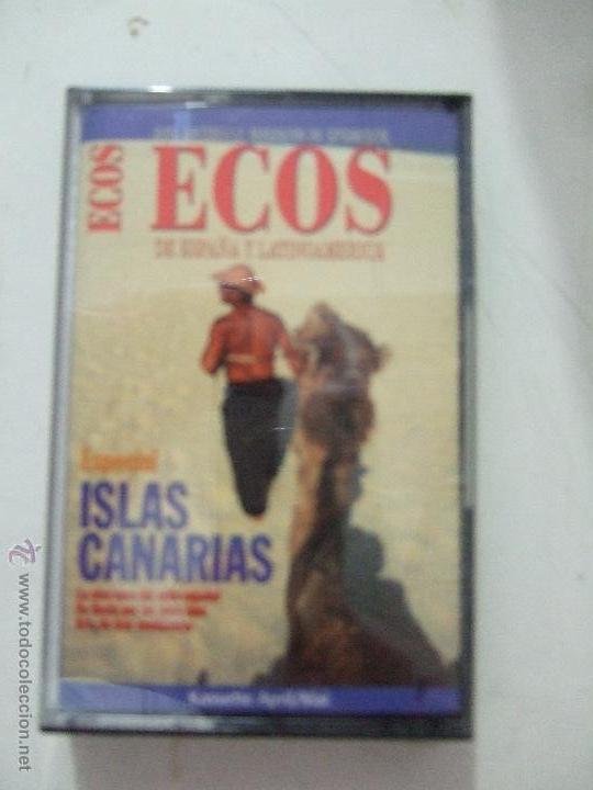 Casetes antiguos: ECOS - Foto 1