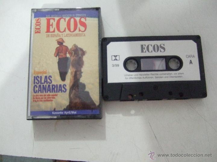 Casetes antiguos: ECOS - Foto 2