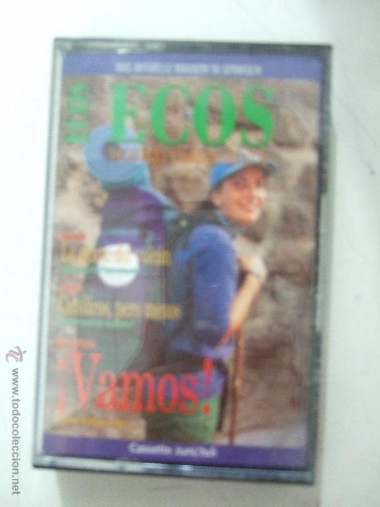 Casetes antiguos: ECOS - Foto 1