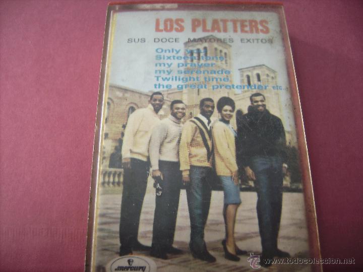 Casetes antiguos: los platters, casete. - Foto 1
