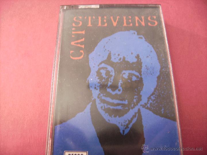 Casetes antiguos: cat stevens, casete. - Foto 1