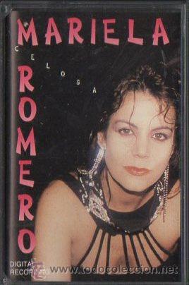 Casetes antiguos: MARIELA ROMERO. CELOSA.   CASE-13334 - Foto 1