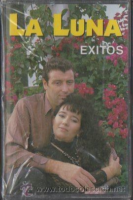 Casetes antiguos: LA LUNA. EXITOS.   CASE-13347 - Foto 1