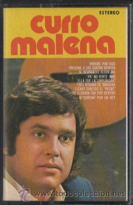Casetes antiguos: CURRO MALENA.   CASE-13420 - Foto 1
