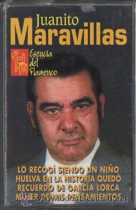 Casetes antiguos: JUANITO MARAVILLAS. CASE-13443 - Foto 1